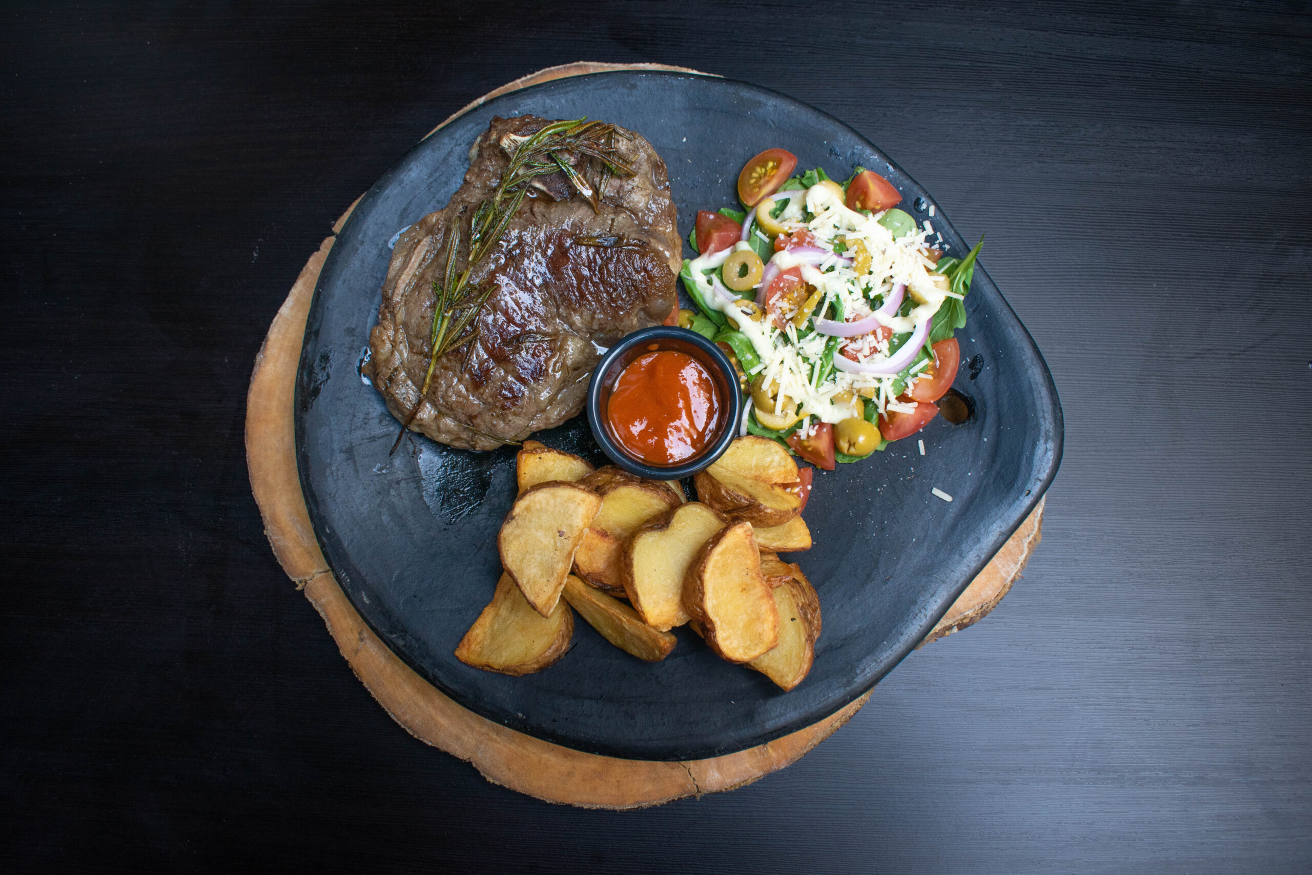 New York Steak