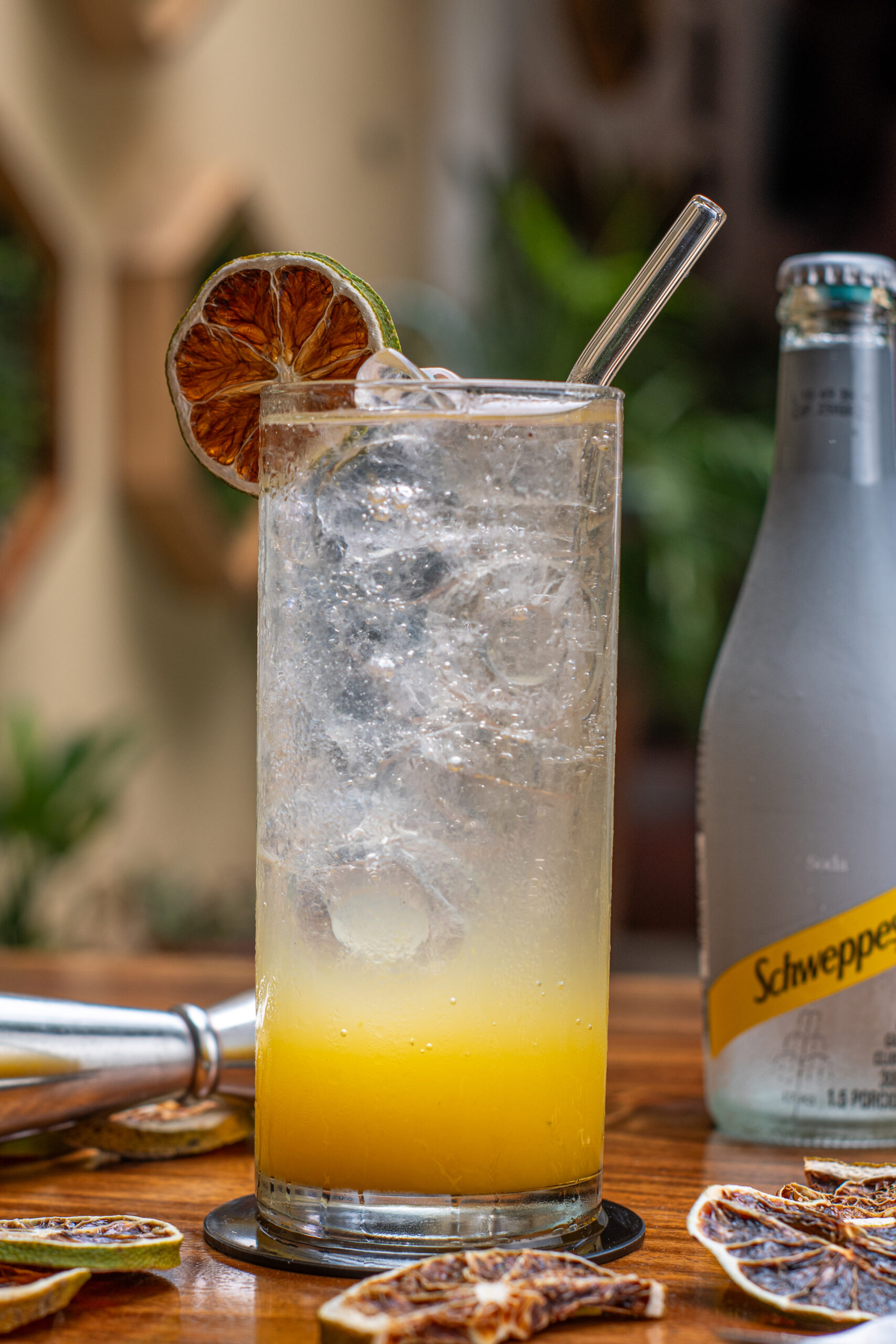 Soda de Durazno