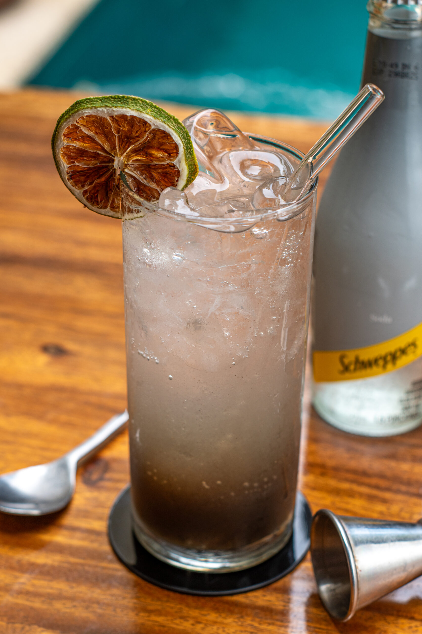 Soda de Borojó