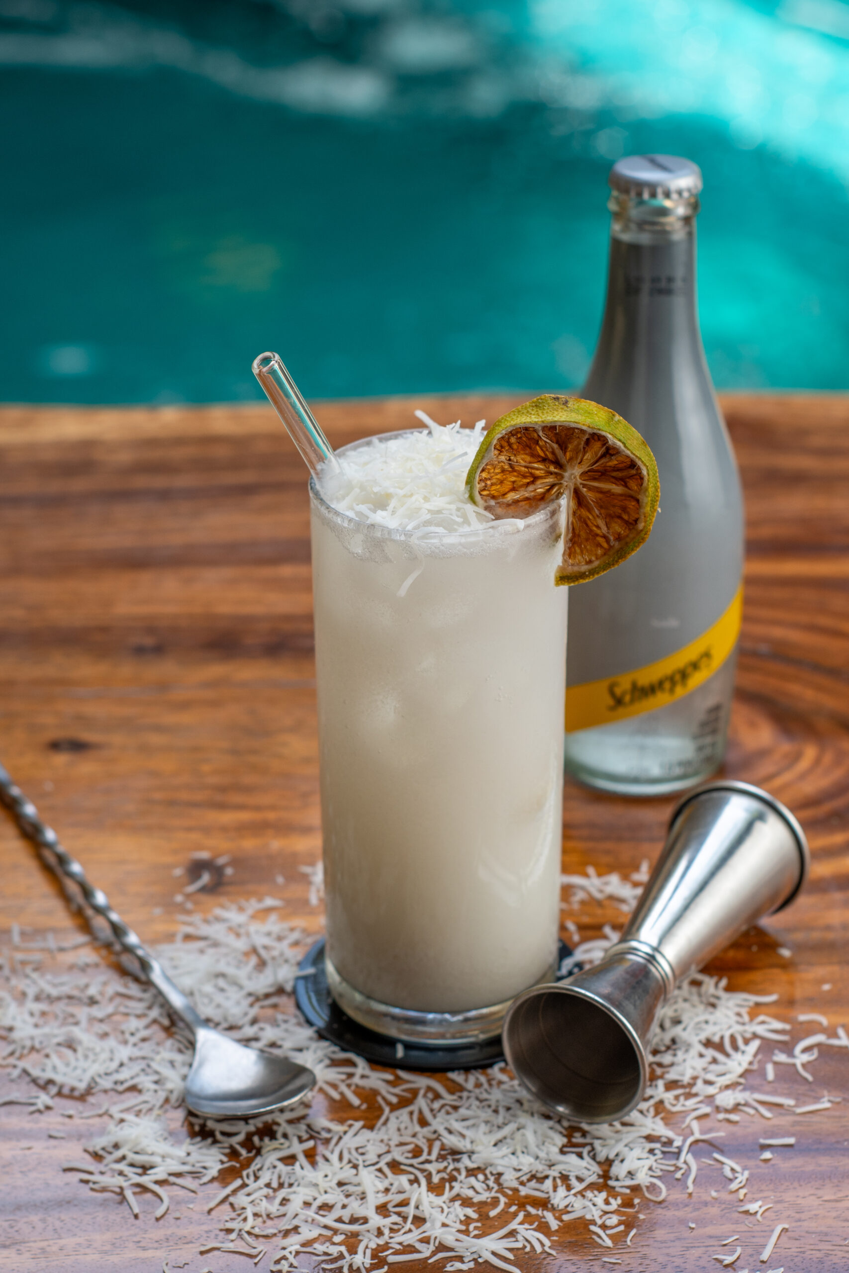 Soda de Coco