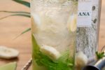 Mojito de banana