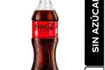 Coca-Cola Sin Azúcar